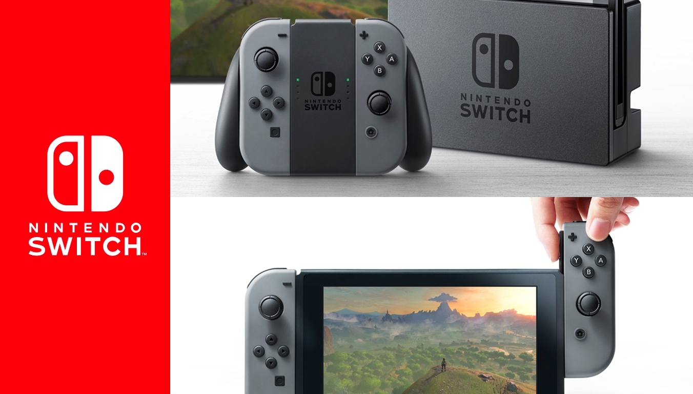 Nintendo Switch : De nouvelles fonctionnalités
