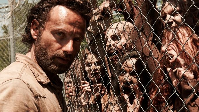 The Walking Dead : La pire des audiences